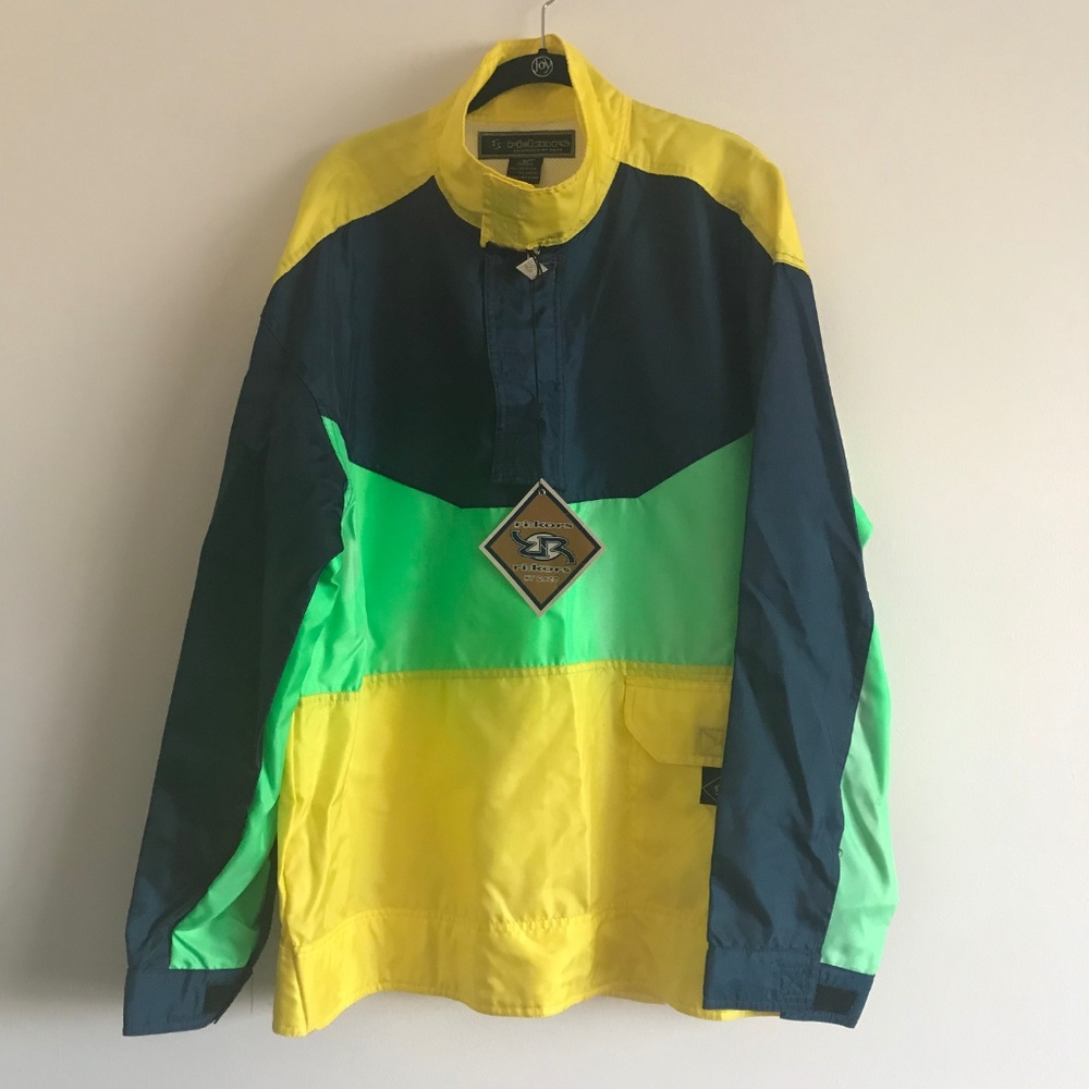 Weather Rain Jacket NWT $245 L coat Neiman Marcus - Picture 5 of 7